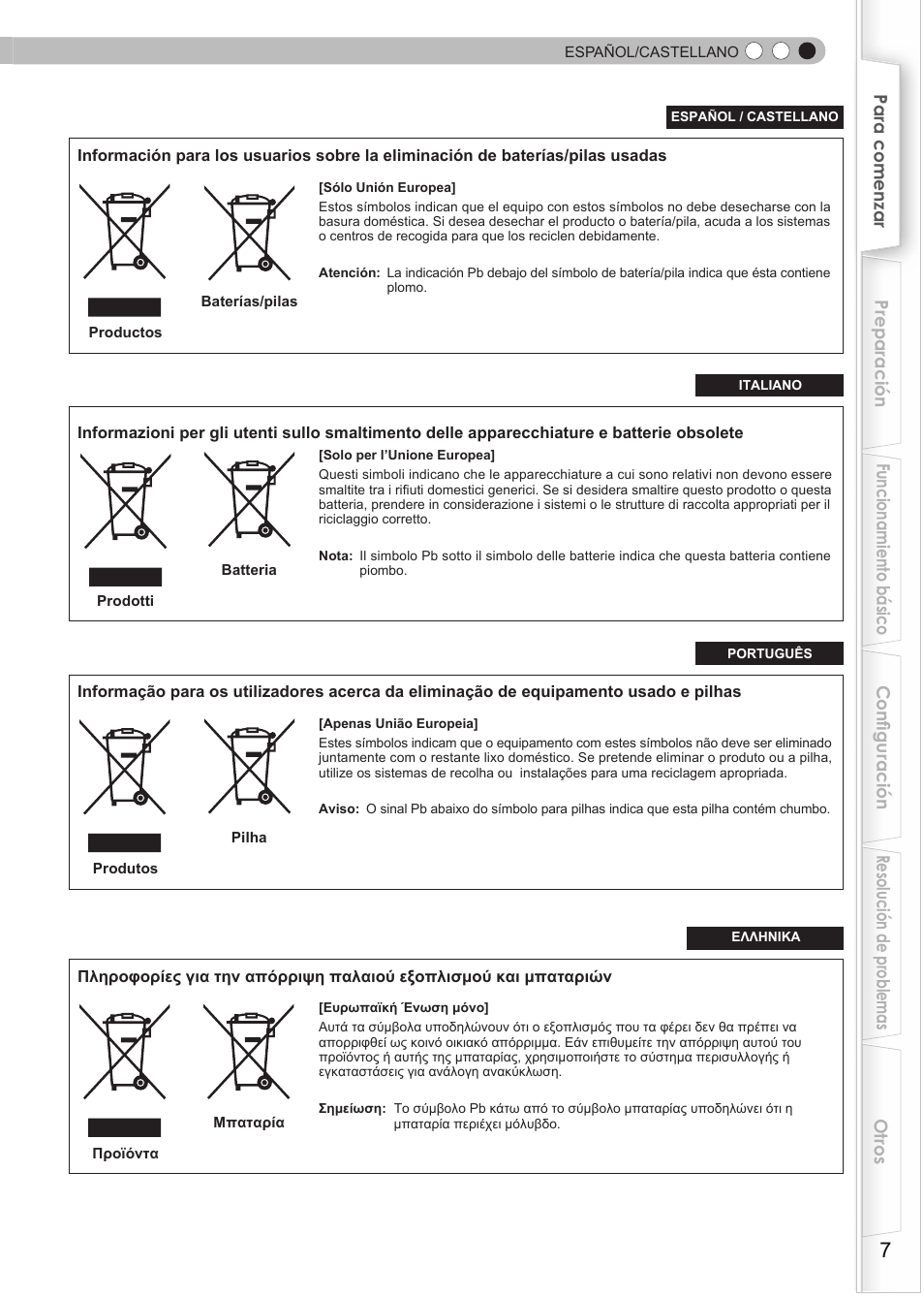 Anthem LTX 300v User Manual | Page 123 / 174