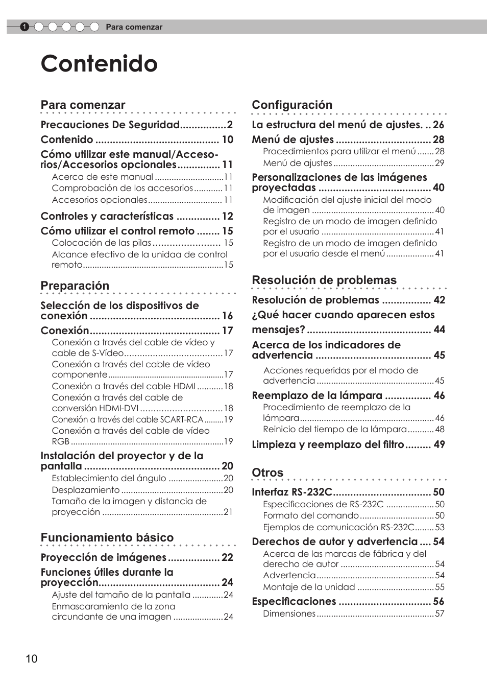 Anthem LTX 300v User Manual | Page 126 / 174