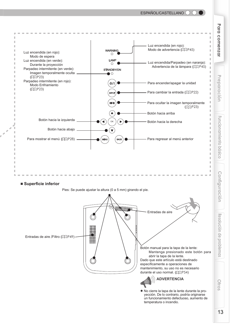 Anthem LTX 300v User Manual | Page 129 / 174