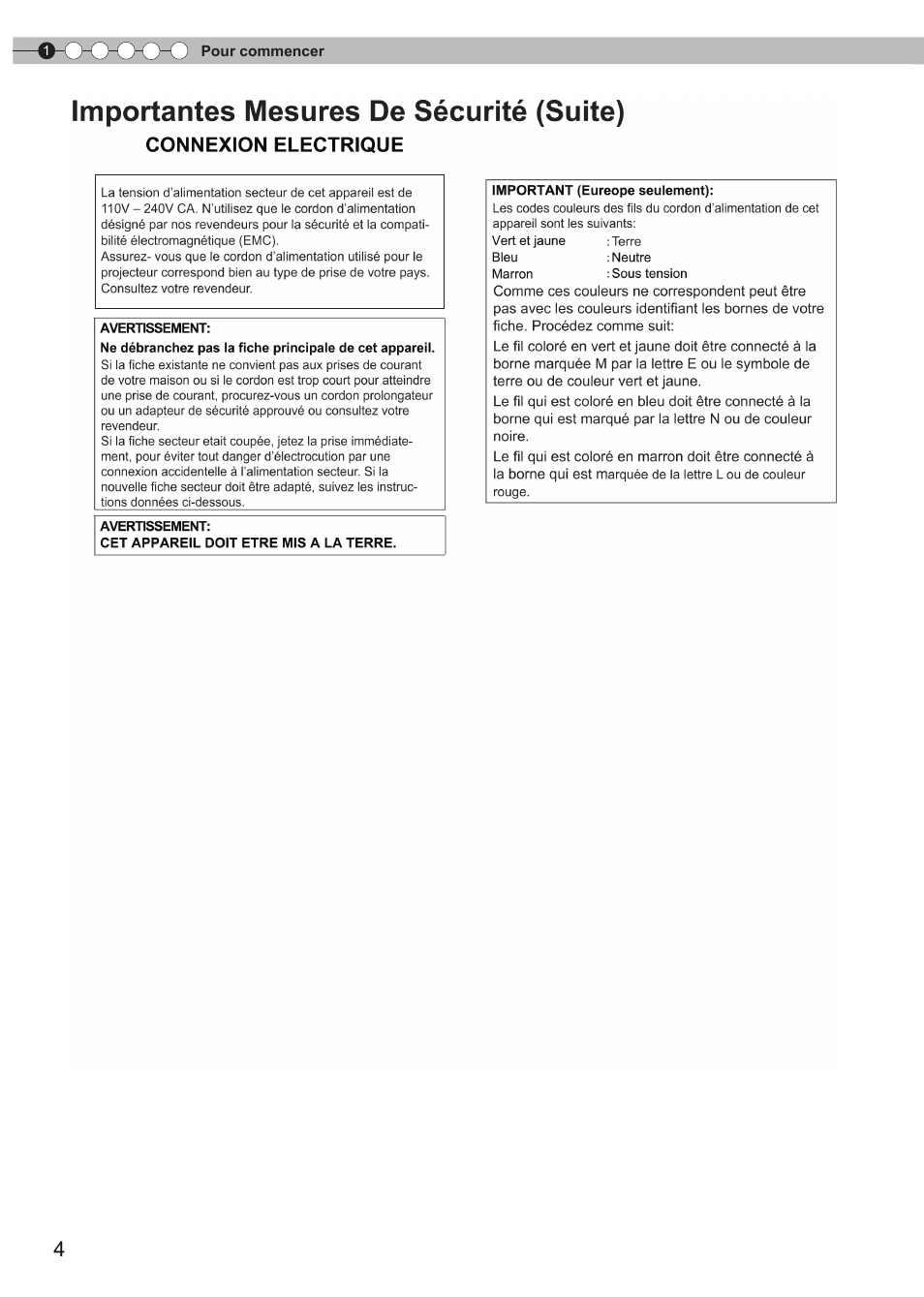 Anthem LTX 300v User Manual | Page 62 / 174