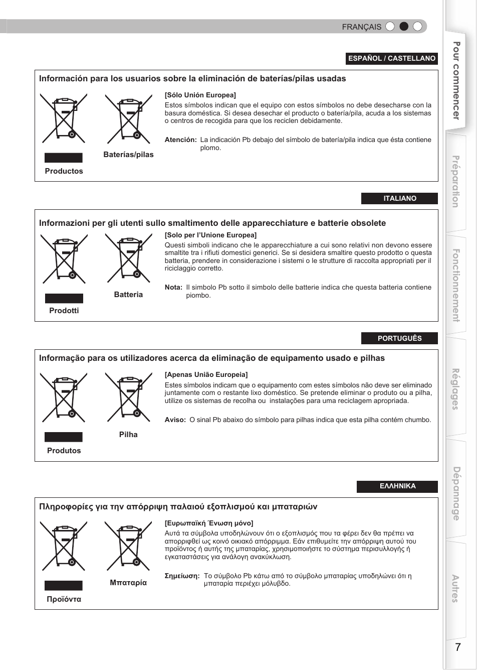 Anthem LTX 300v User Manual | Page 65 / 174