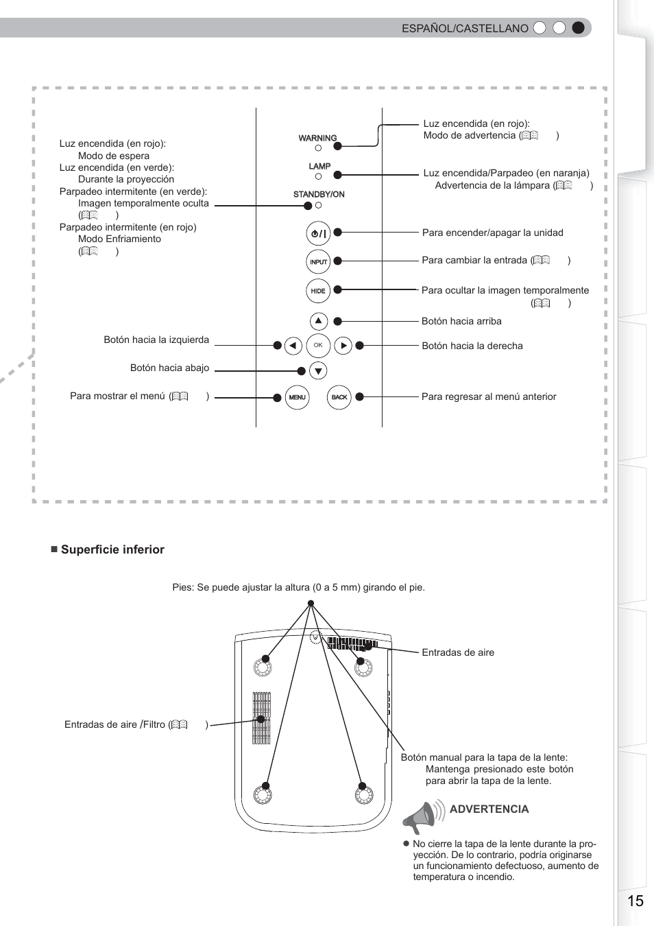 Anthem LTX 500 User Manual | Page 135 / 182