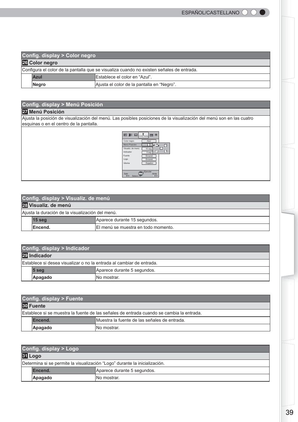 Anthem LTX 500 User Manual | Page 159 / 182