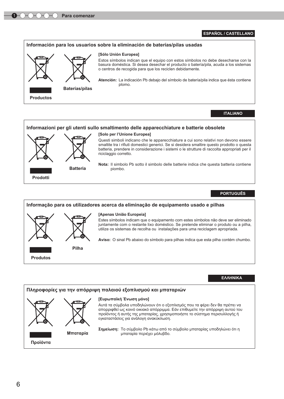 Anthem LTX 500v User Manual | Page 130 / 187