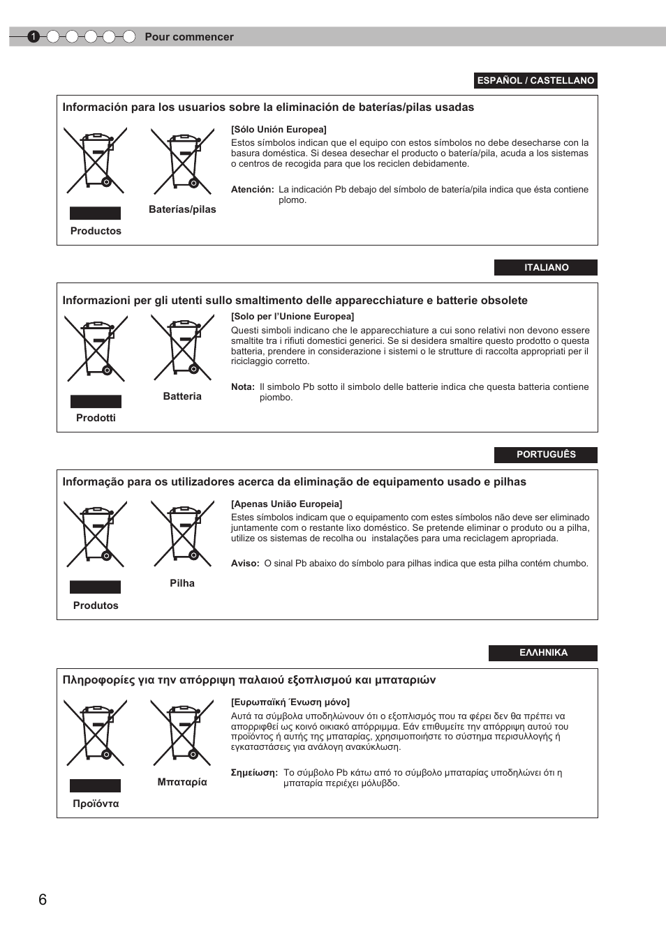 Anthem LTX 500v User Manual | Page 68 / 187