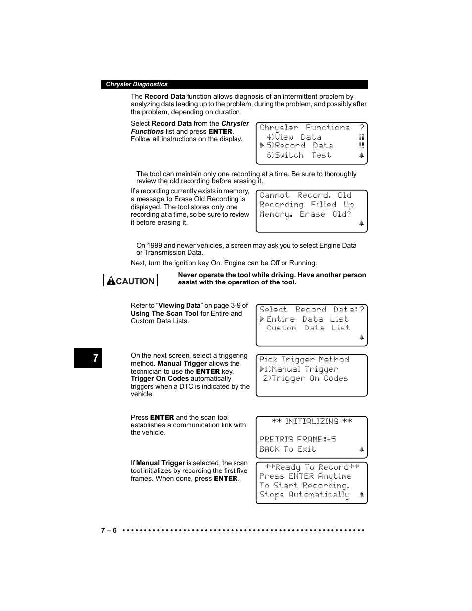 Actron KAL9640B User Manual | Page 112 / 144