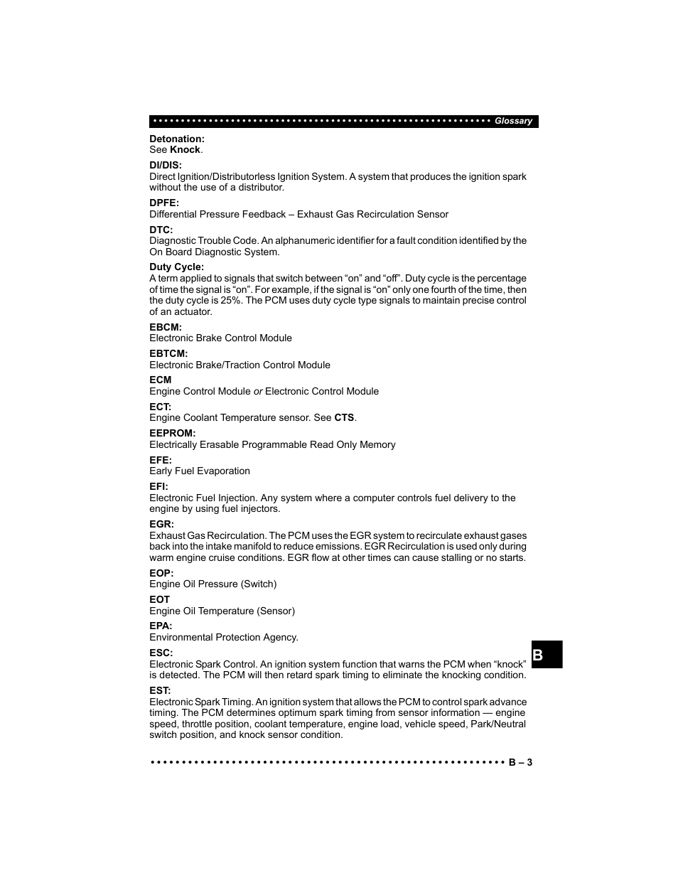 Actron KAL9640B User Manual | Page 137 / 144