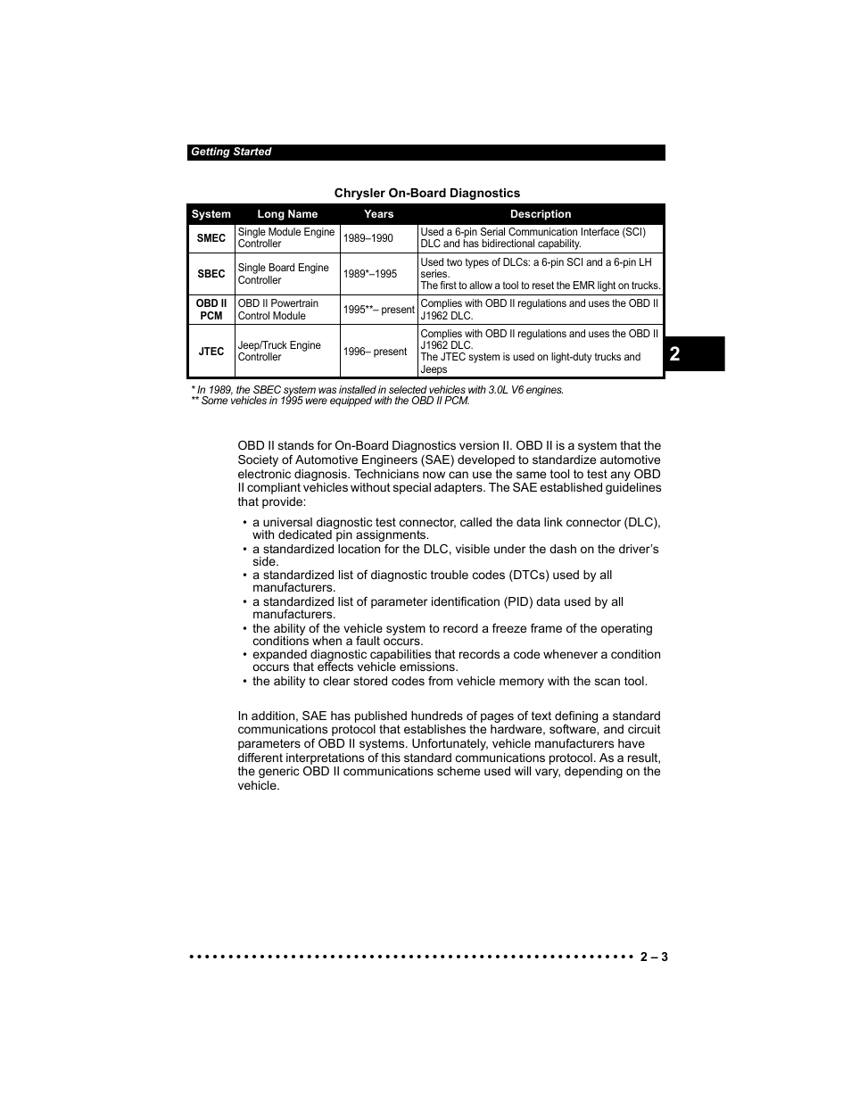 Actron KAL9640B User Manual | Page 17 / 144