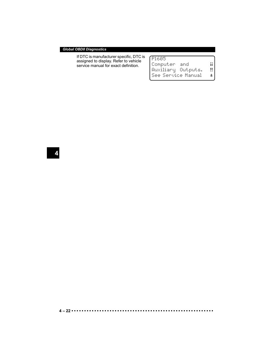 Actron KAL9640B User Manual | Page 56 / 144