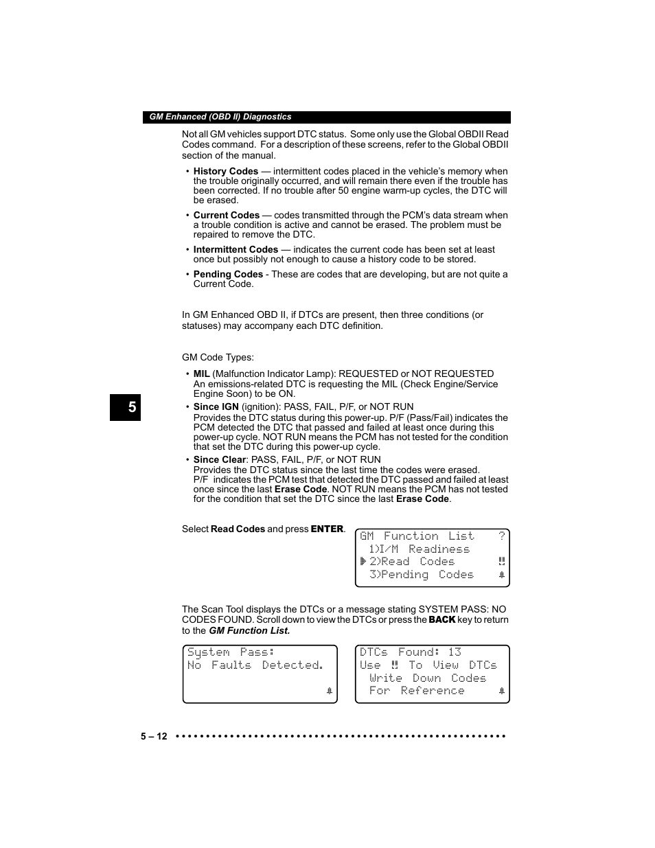 Actron KAL9640B User Manual | Page 68 / 144