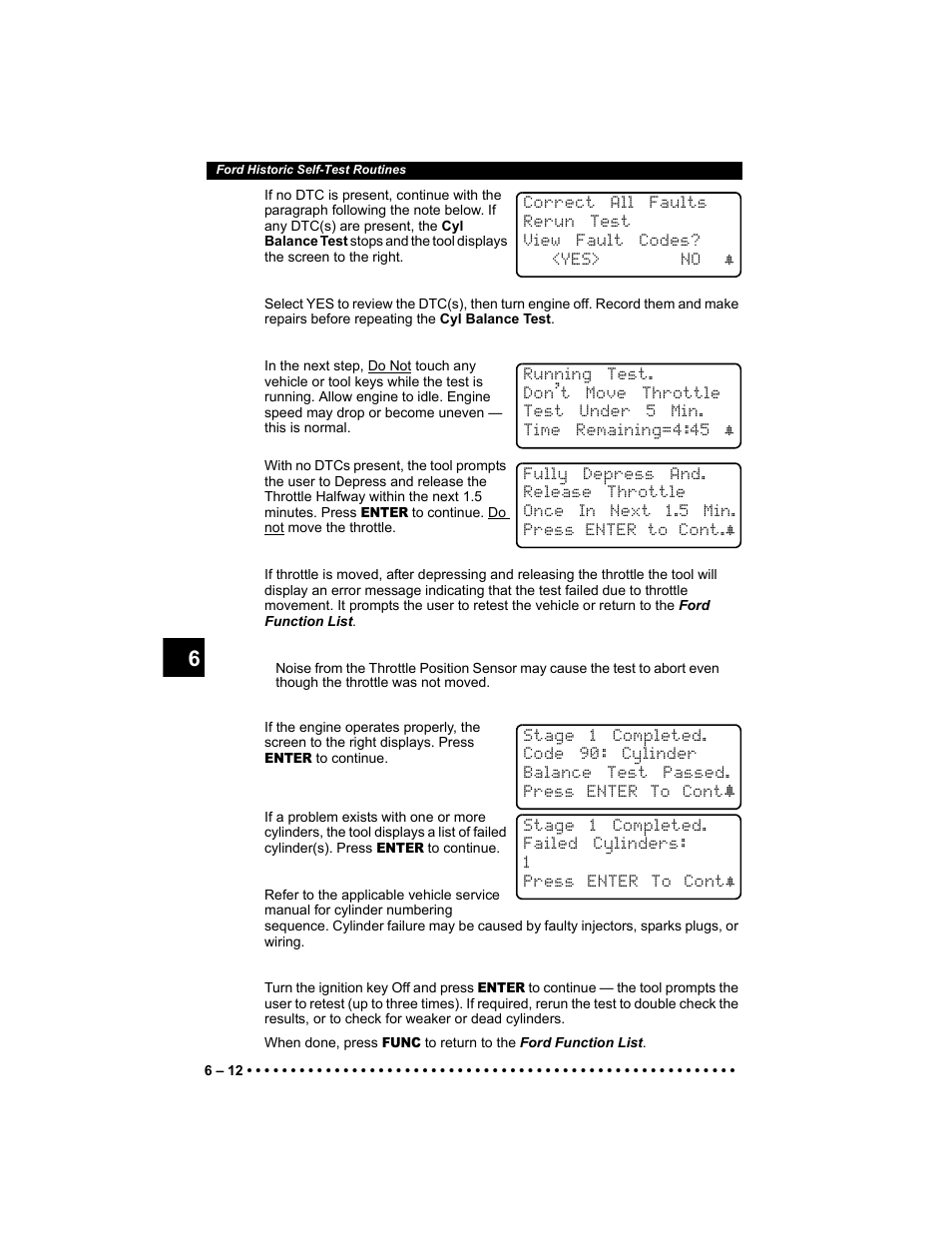 Actron KAL9640B User Manual | Page 86 / 144