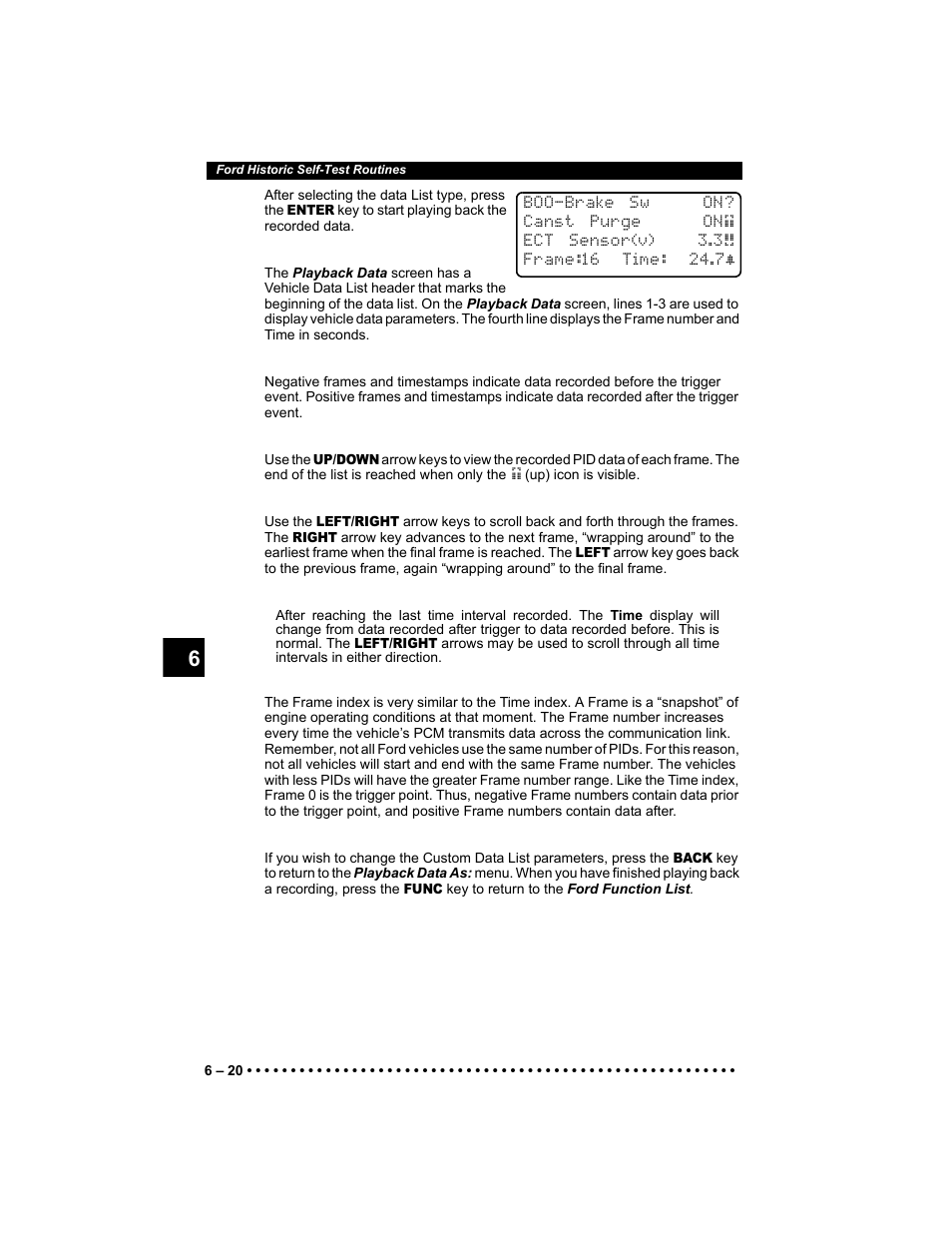Actron KAL9640B User Manual | Page 94 / 144