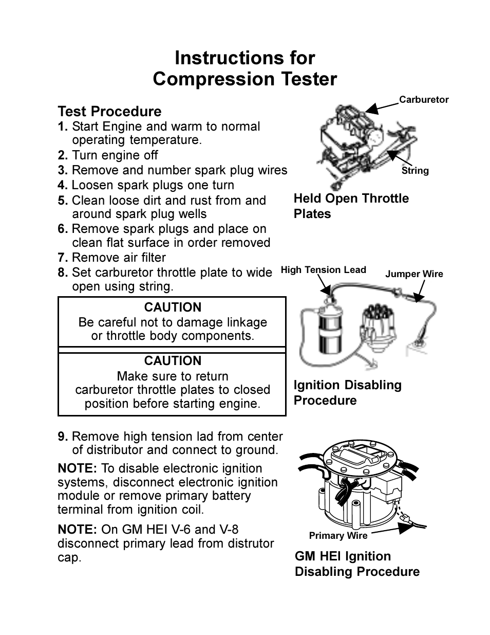 Actron KAL2504 User Manual | 4 pages