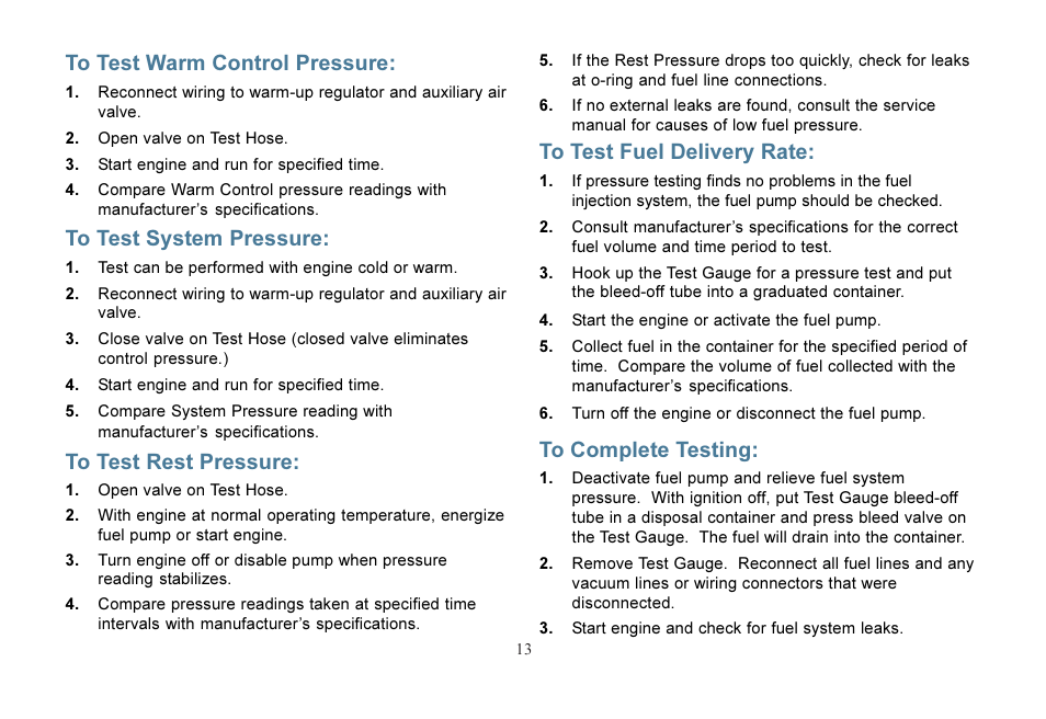 Actron KAL2535 User Manual | Page 14 / 22
