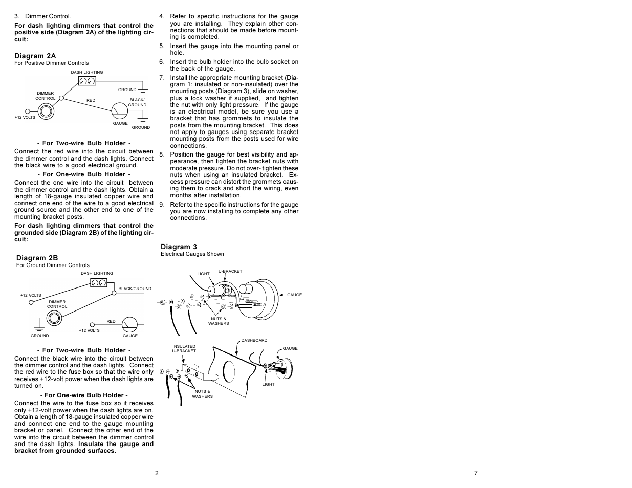 Actron CP8217 User Manual | Page 2 / 4