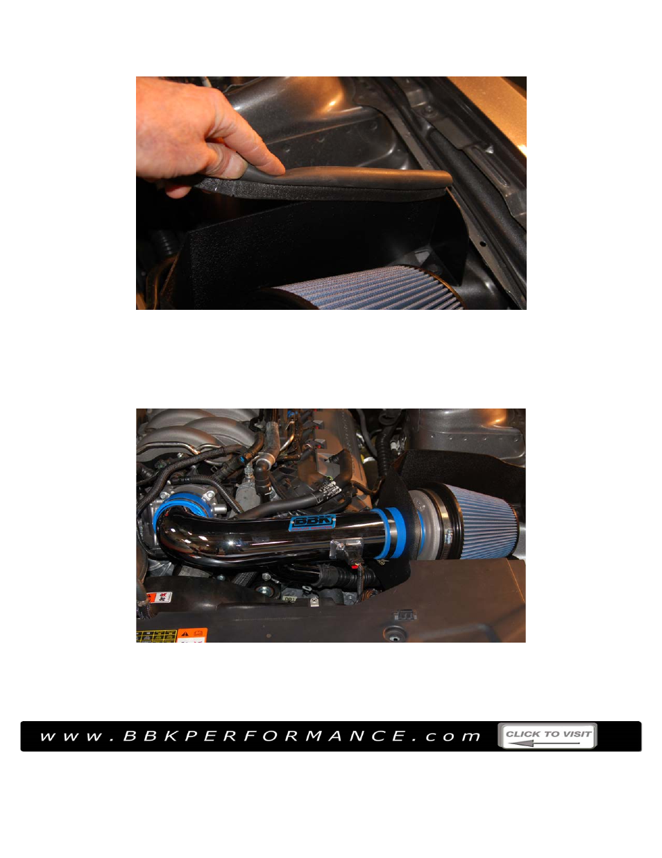 BBK Performance 1768 User Manual | Page 7 / 7