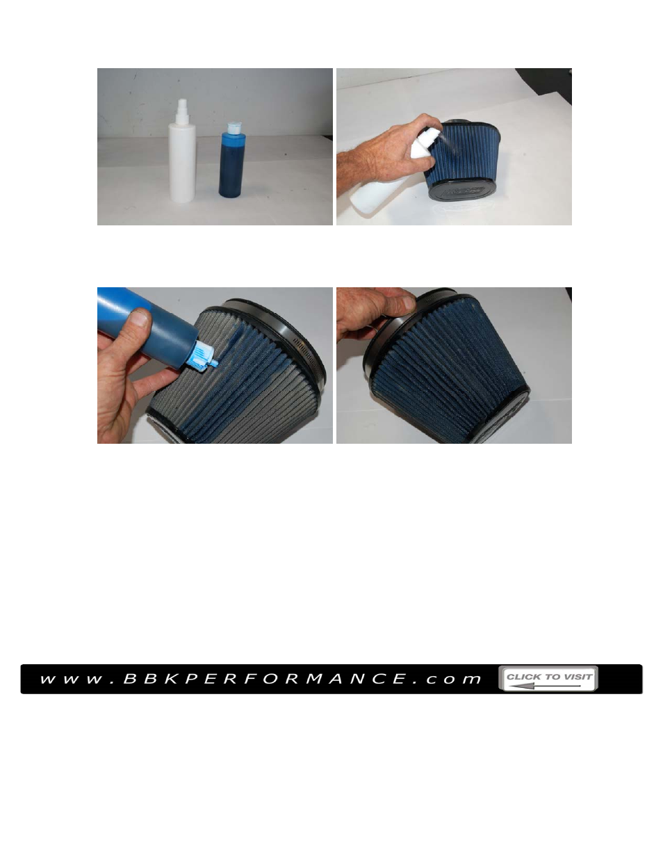 BBK Performance 1100 User Manual | Page 2 / 2