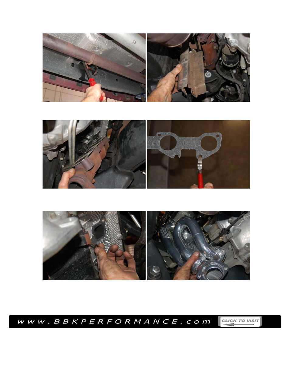 BBK Performance 40140 User Manual | Page 2 / 4