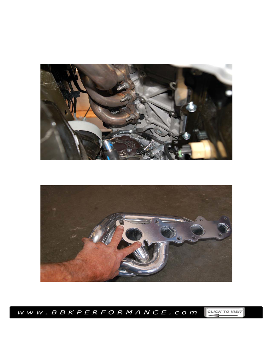 Attention | BBK Performance 16325 User Manual | Page 2 / 4