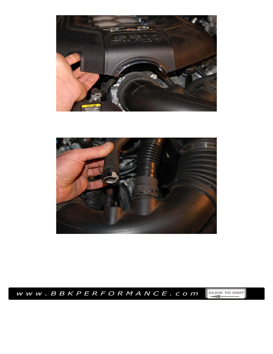 BBK Performance 1821 User Manual | Page 2 / 4