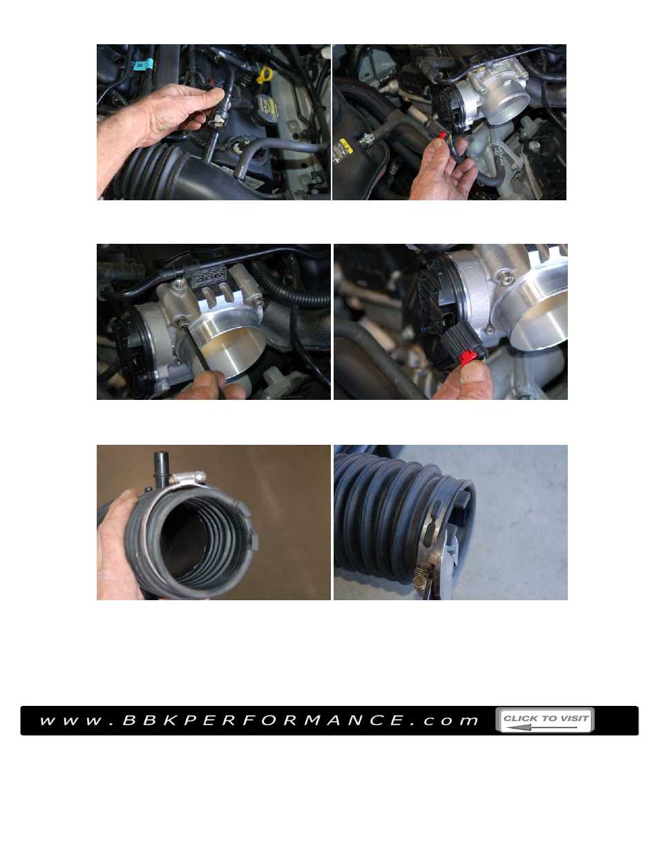 BBK Performance 1822 User Manual | Page 2 / 2