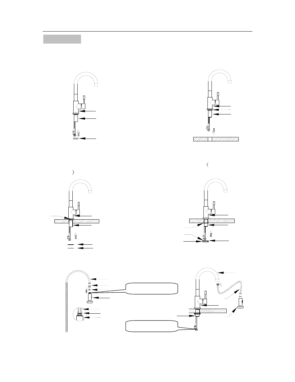 Installation | C-TECH-I Imperiale LI-VLK-9 User Manual | Page 2 / 5