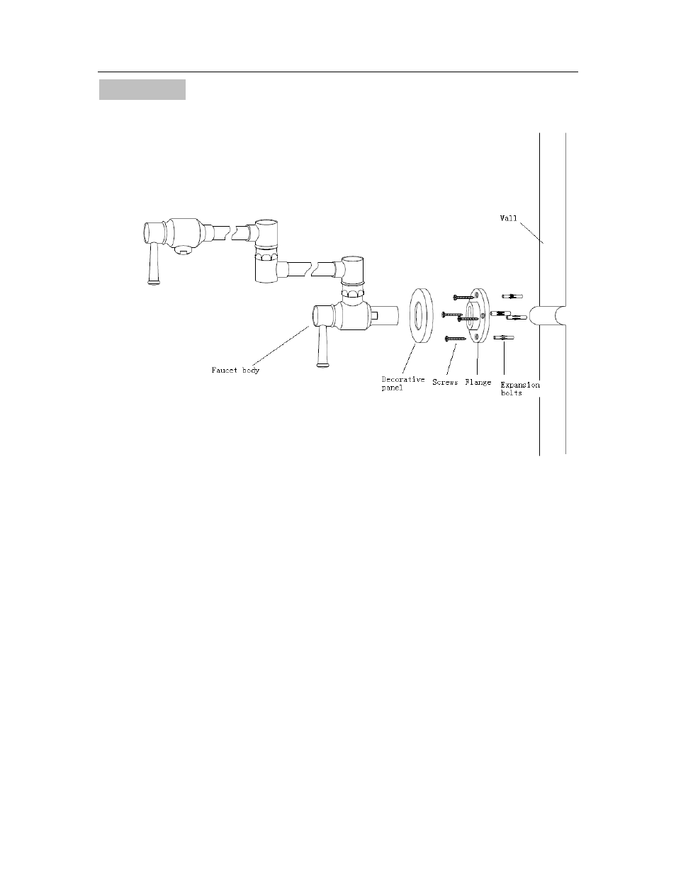 Installation | C-TECH-I Imperiale LI-VLK-11 User Manual | Page 2 / 4