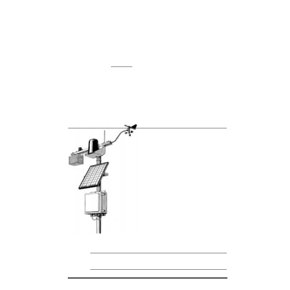 Using the enter key, S i n g, T h e | DAVIS Energy EnviroMonitor: Console User Manual | Page 22 / 63