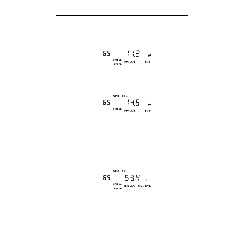 DAVIS Energy EnviroMonitor: Console User Manual | Page 30 / 63