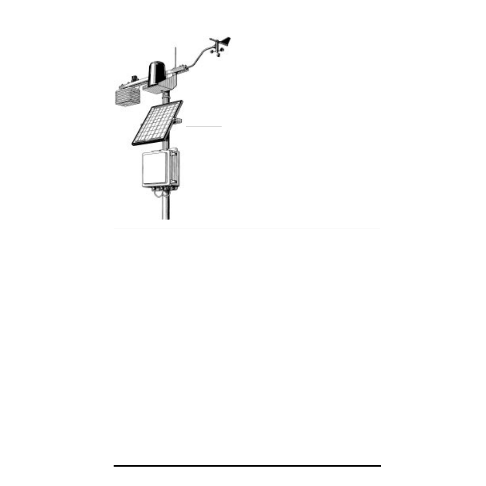 Using the groweather, Using the enter key | DAVIS GroWeather Console User Manual | Page 24 / 65