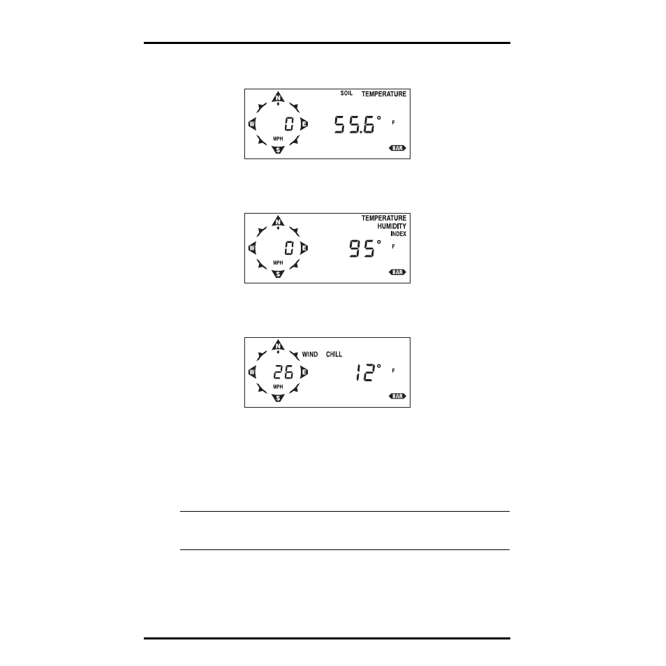 DAVIS GroWeather Console User Manual | Page 33 / 65