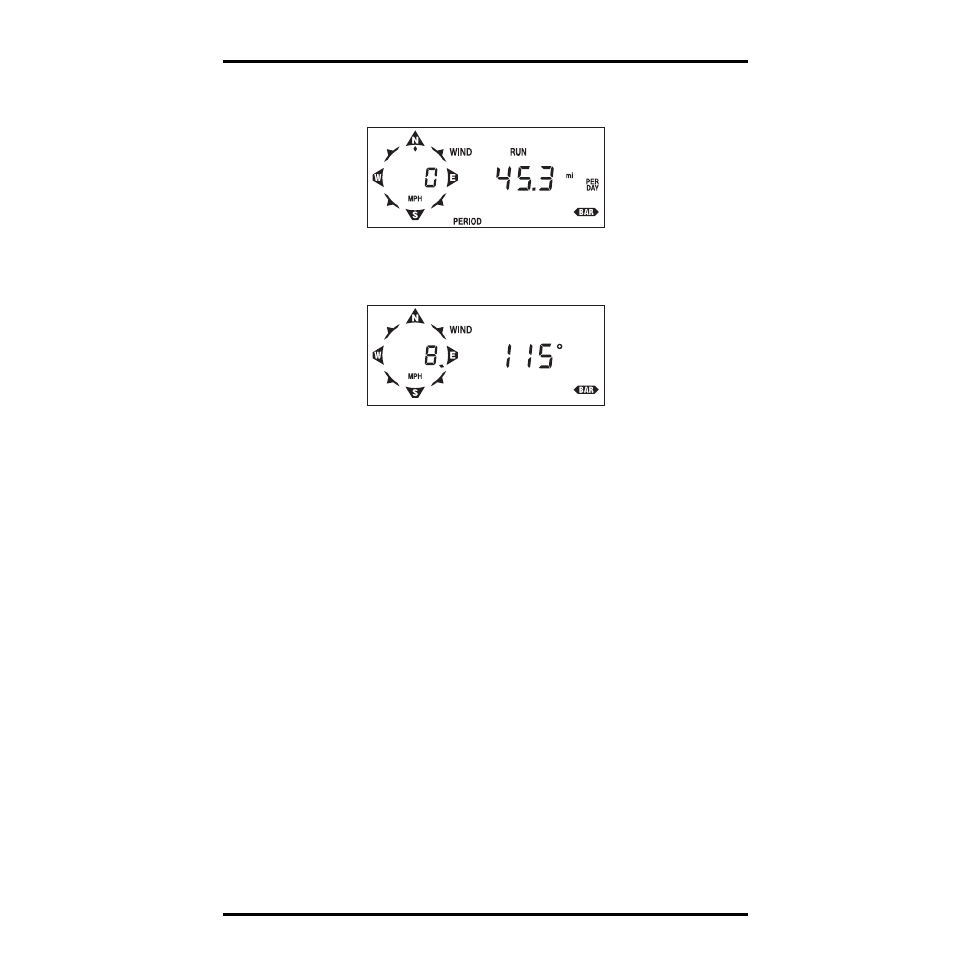 DAVIS GroWeather Console User Manual | Page 36 / 65