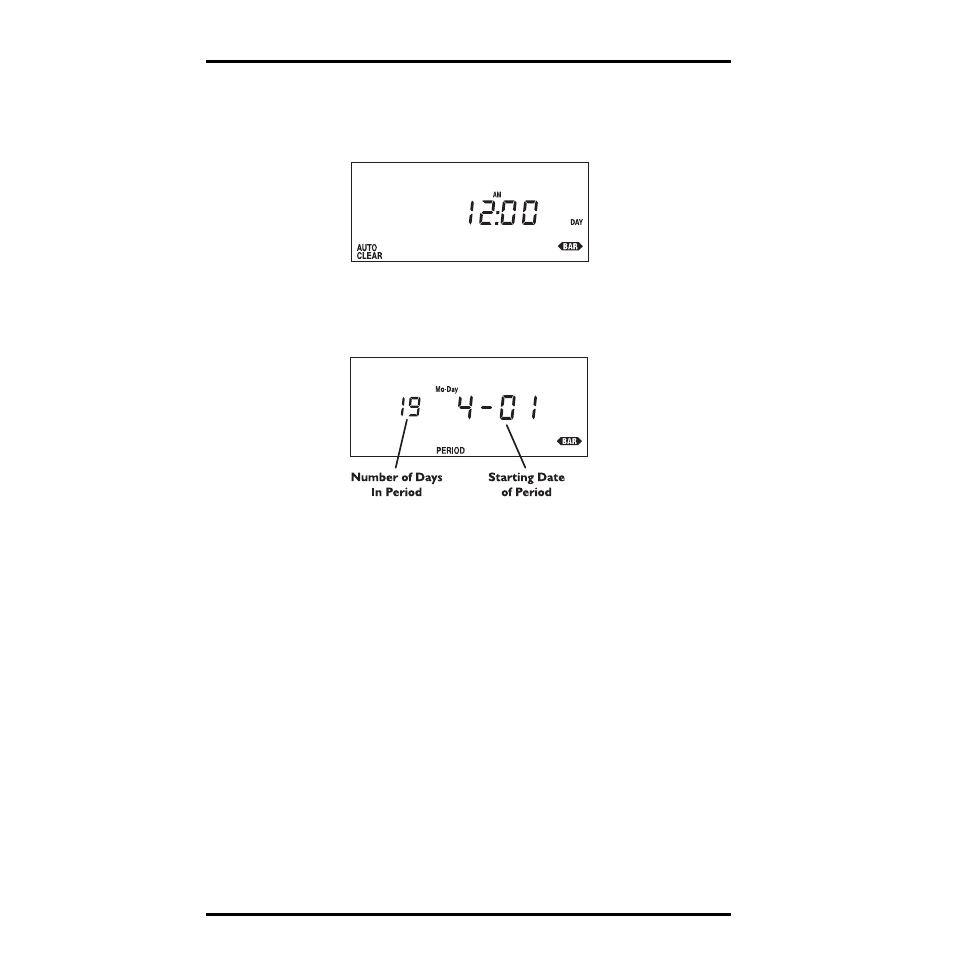 DAVIS GroWeather Console User Manual | Page 49 / 65