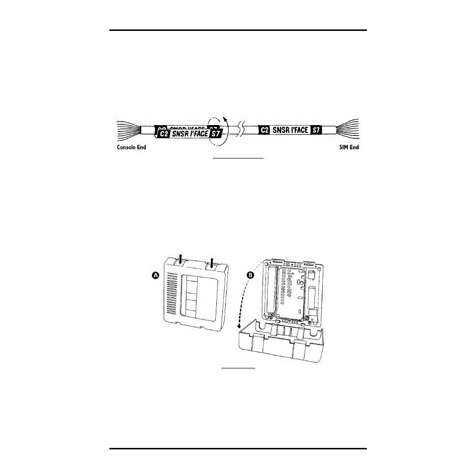 Mounting the sensor interface module | DAVIS GroWeather/EnviroMonitor: Systems Installation User Manual | Page 3 / 24