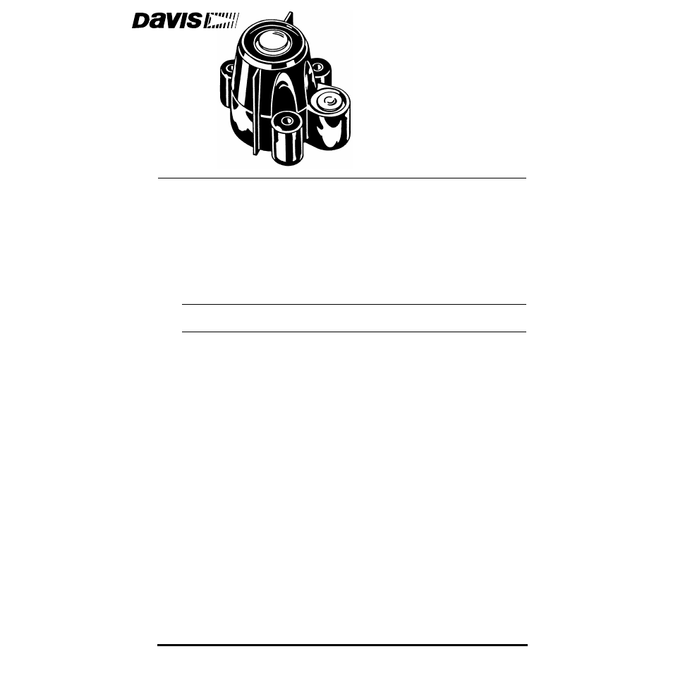 DAVIS Sensor - UV for GroWeather or EnviroMonitor User Manual | 16 pages