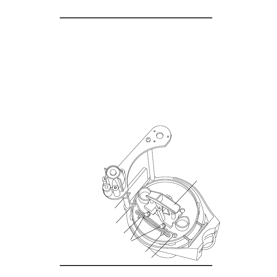 Routing the sensor cable, Tie the sensor cable to the shelf support tube | DAVIS Sensor - UV for GroWeather or EnviroMonitor User Manual | Page 14 / 16