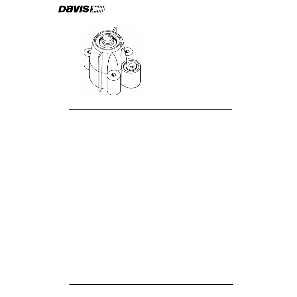 DAVIS Solar Radiation Sensor for GroWeather and EnviroMonitor User Manual | 16 pages