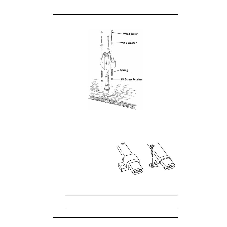 Routing sensor cable | DAVIS Solar Radiation Sensor for GroWeather and EnviroMonitor User Manual | Page 11 / 16