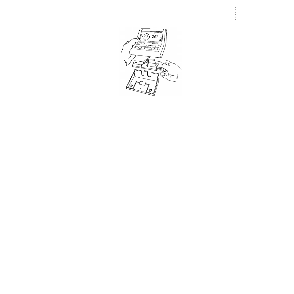 A few notes about phone modem connections, Hanging up, Radio multi-point connection | DAVIS GroWeatherLink Software User Manual | Page 16 / 108