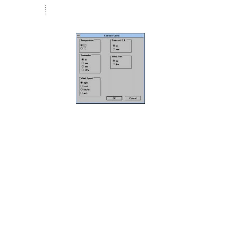 DAVIS GroWeatherLink Software User Manual | Page 21 / 108