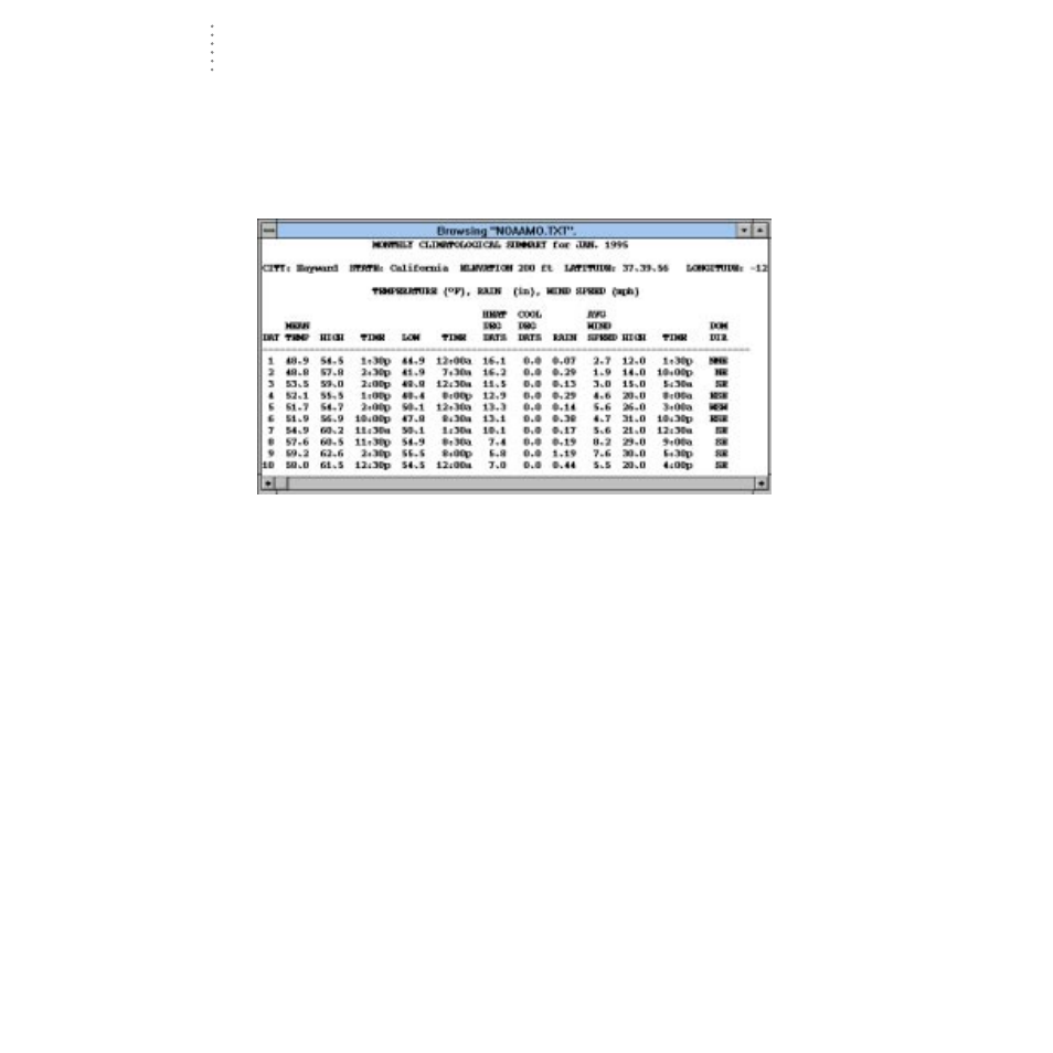 DAVIS GroWeatherLink Software User Manual | Page 71 / 108