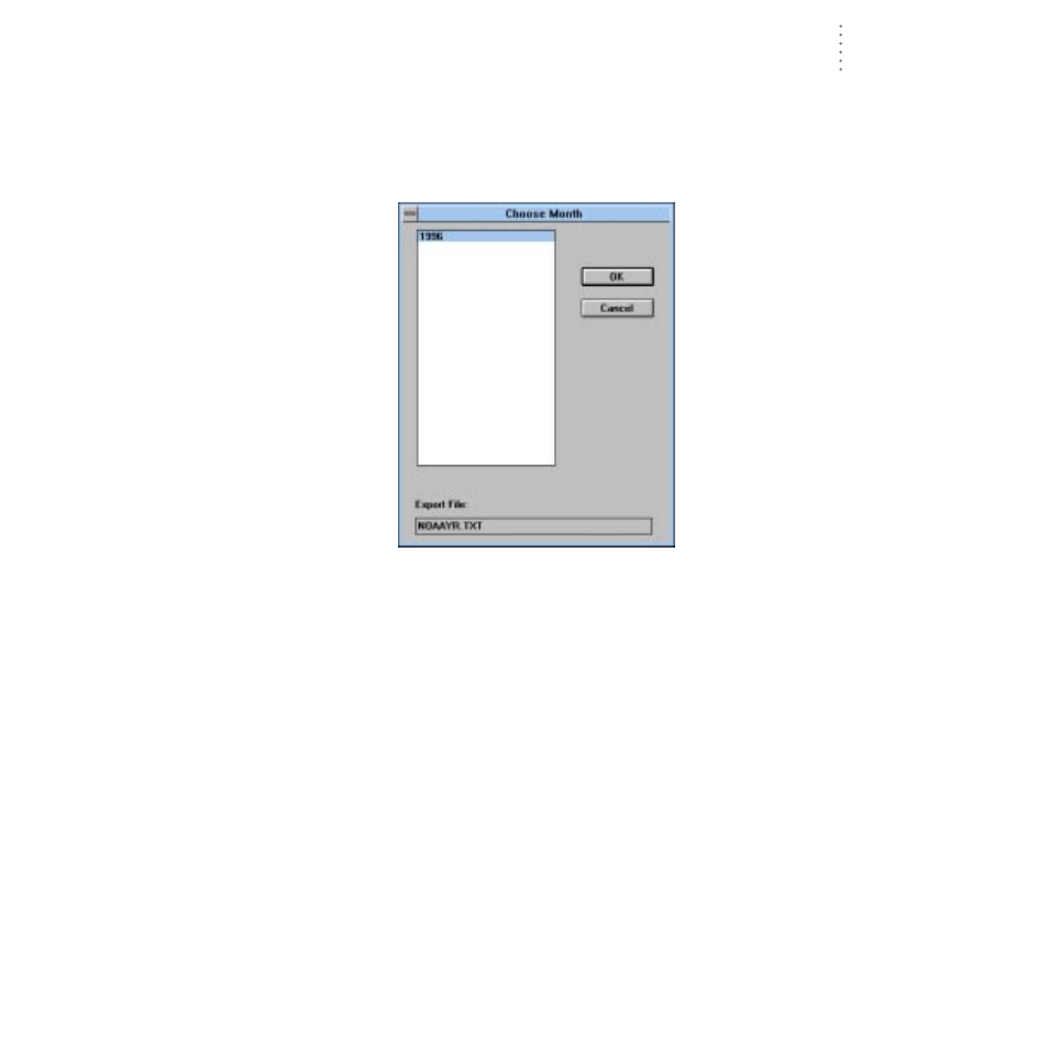 Noaa summarize year | DAVIS GroWeatherLink Software User Manual | Page 72 / 108