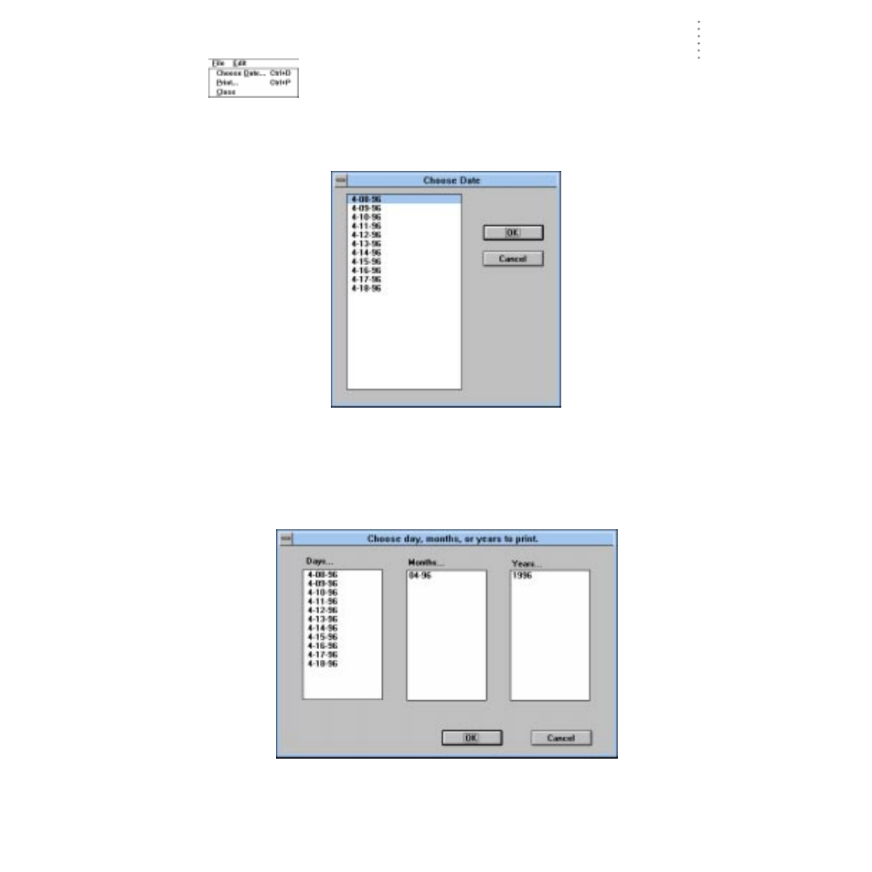 File menu | DAVIS GroWeatherLink Software User Manual | Page 88 / 108