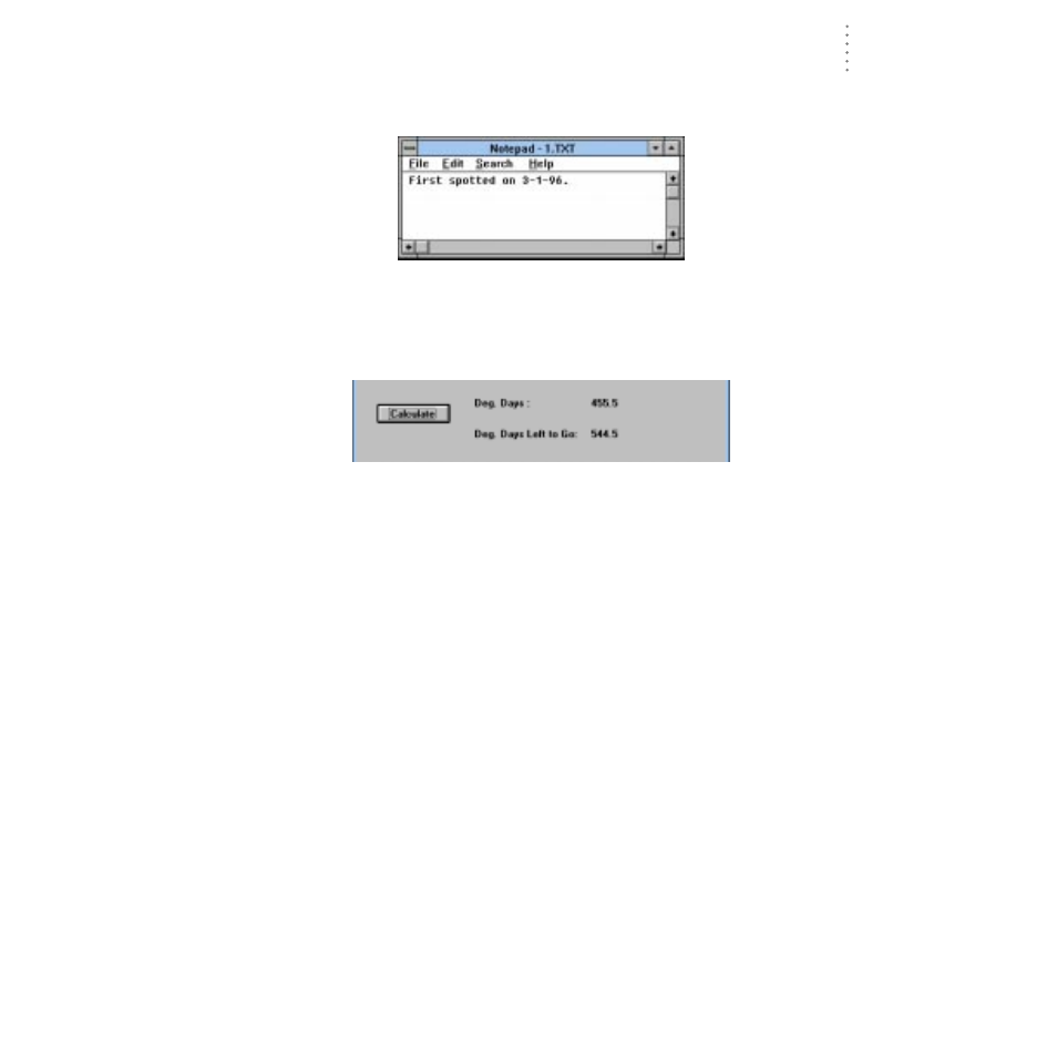 DAVIS GroWeatherLink Software User Manual | Page 98 / 108