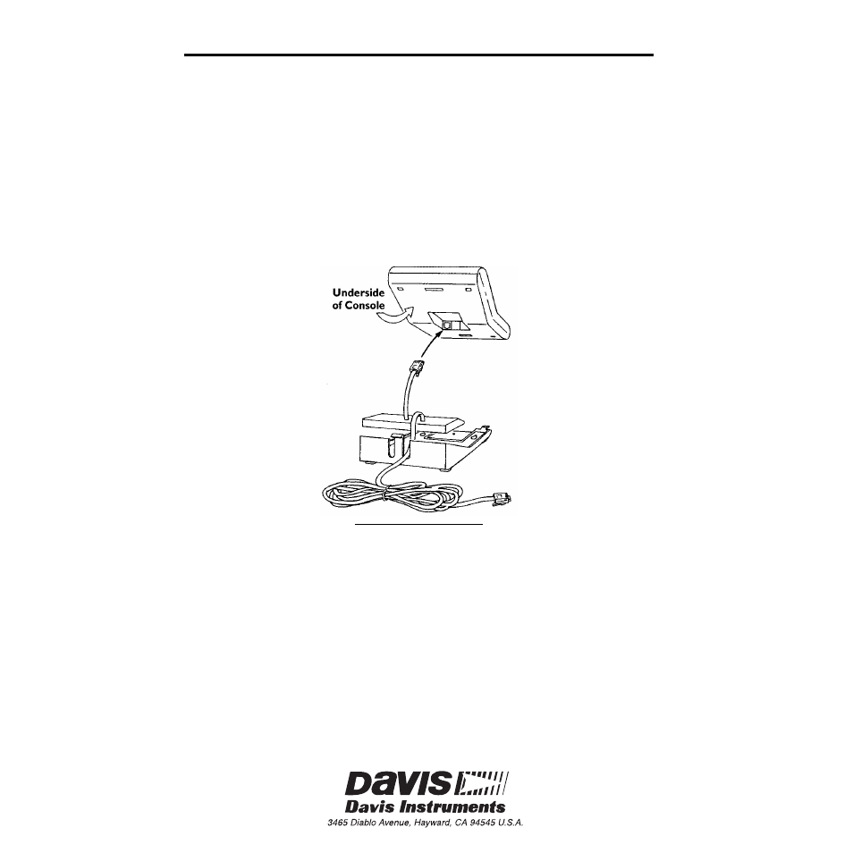 DAVIS GroWeatherLink/ET Data Logger User Manual | Page 2 / 2