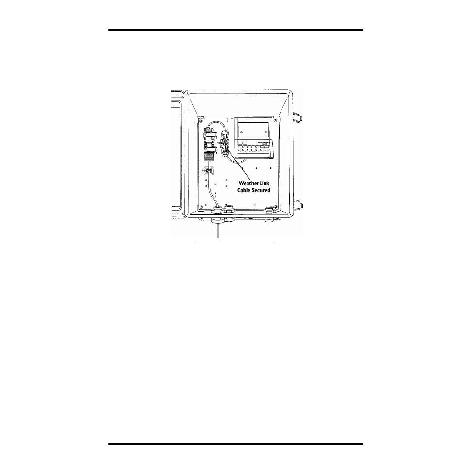 DAVIS Short-Range Modem Pair: Perception, GroWeather, EnviroMon., Monitor, Wizard User Manual | Page 7 / 8