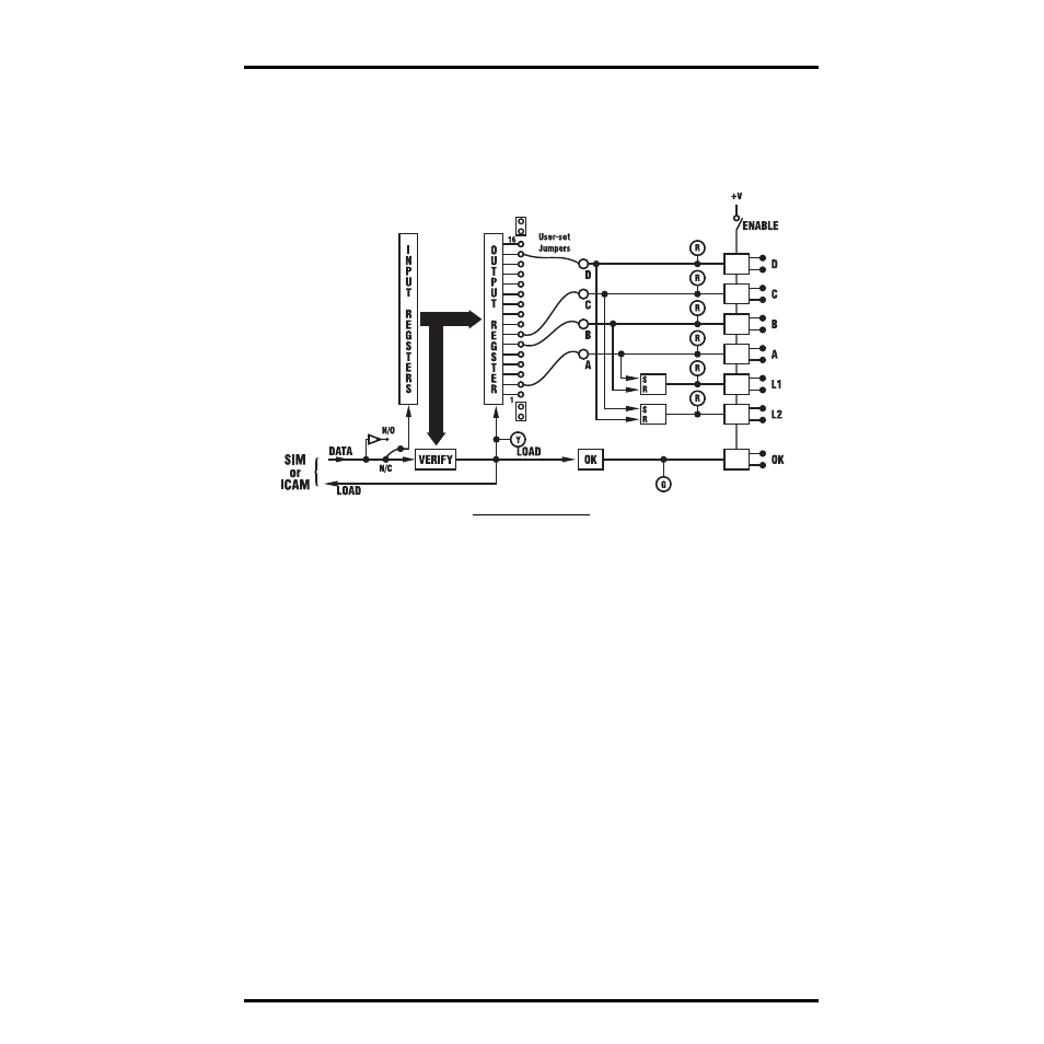 Alarm output module operation, Circuit operation | DAVIS Alarm Output Module User Manual | Page 5 / 16