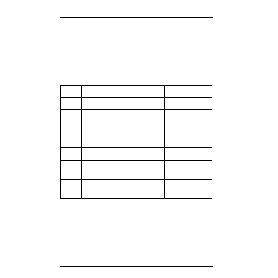 Available outputs, Contact specifications | DAVIS Alarm Output Module User Manual | Page 6 / 16