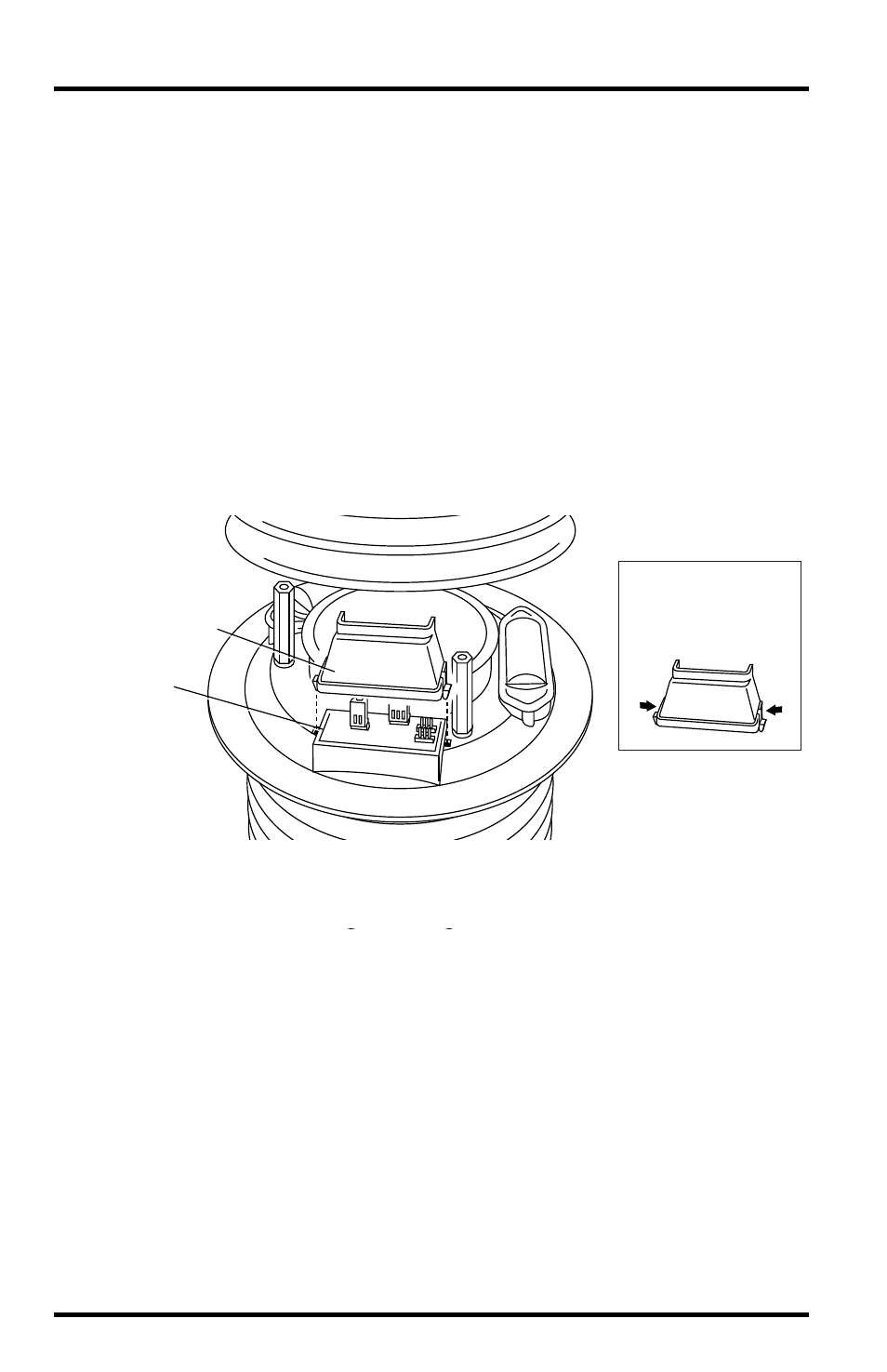 Reassembling the radiation shield | DAVIS Fan-Aspirated Radiation Shield User Manual | Page 12 / 24