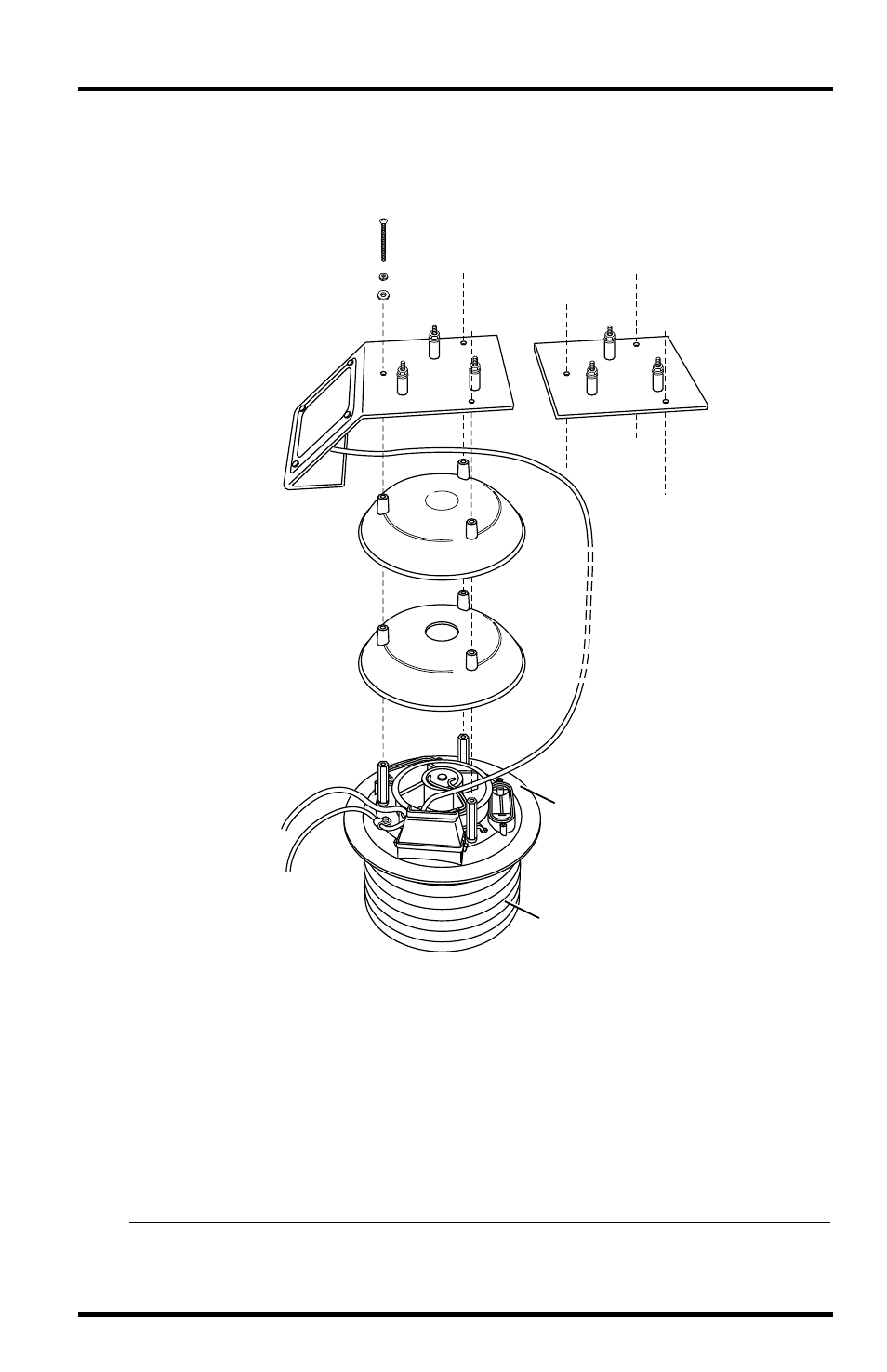 DAVIS Fan-Aspirated Radiation Shield User Manual | Page 13 / 24